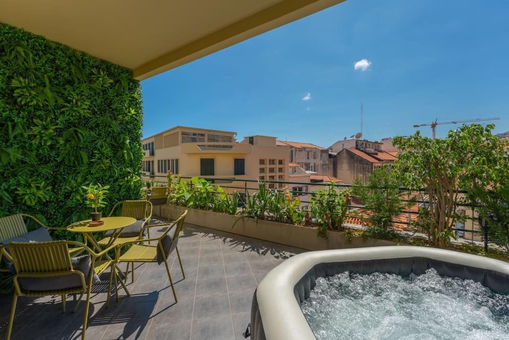 Super Anadia - Olive Apartamento Funchal  Exterior foto