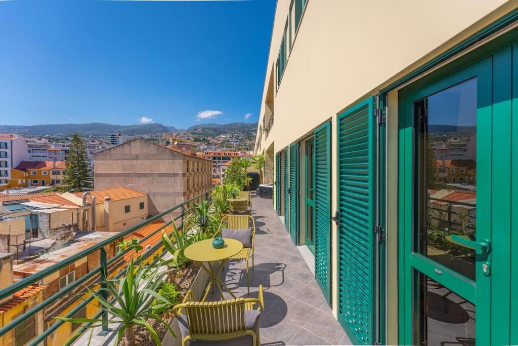 Super Anadia - Olive Apartamento Funchal  Exterior foto