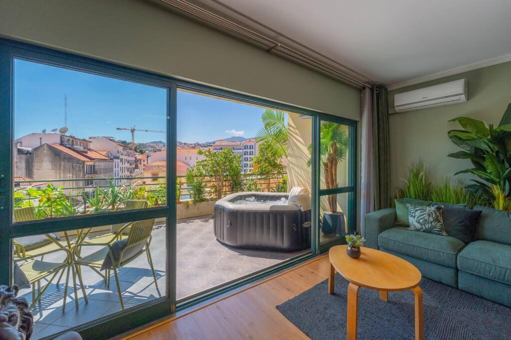 Super Anadia - Olive Apartamento Funchal  Exterior foto