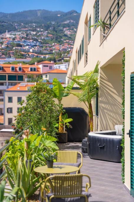 Super Anadia - Olive Apartamento Funchal  Exterior foto