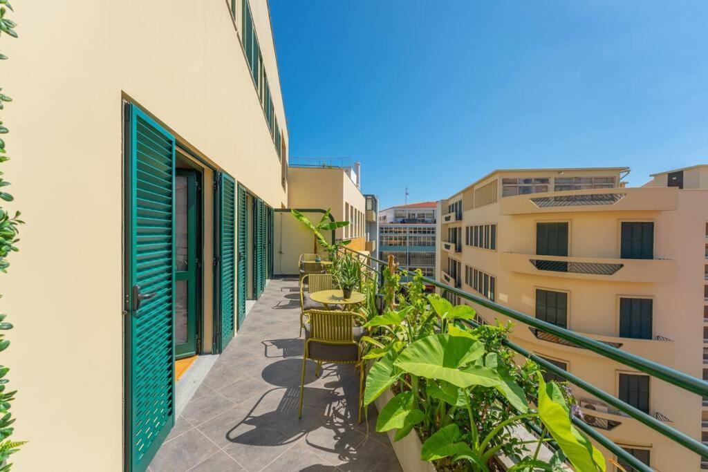 Super Anadia - Olive Apartamento Funchal  Exterior foto