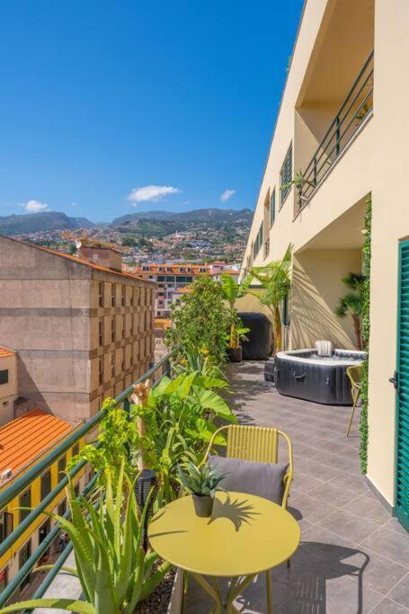 Super Anadia - Olive Apartamento Funchal  Exterior foto