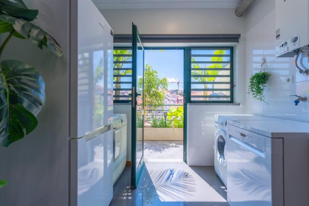 Super Anadia - Olive Apartamento Funchal  Exterior foto