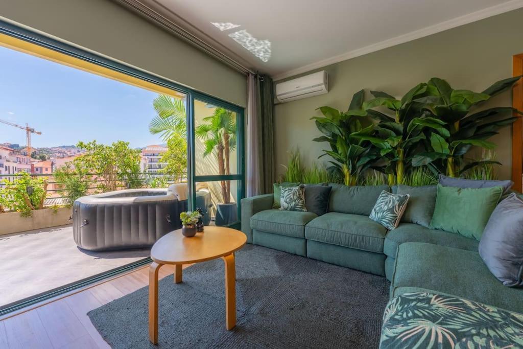 Super Anadia - Olive Apartamento Funchal  Exterior foto