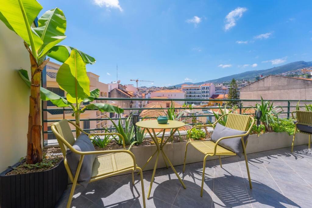 Super Anadia - Olive Apartamento Funchal  Exterior foto
