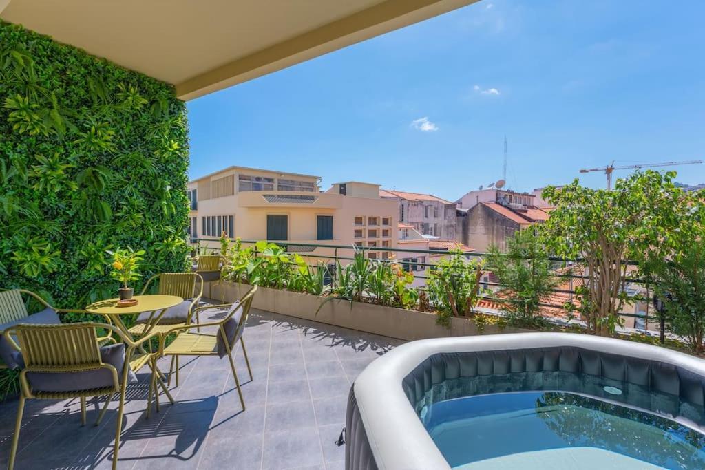 Super Anadia - Olive Apartamento Funchal  Exterior foto