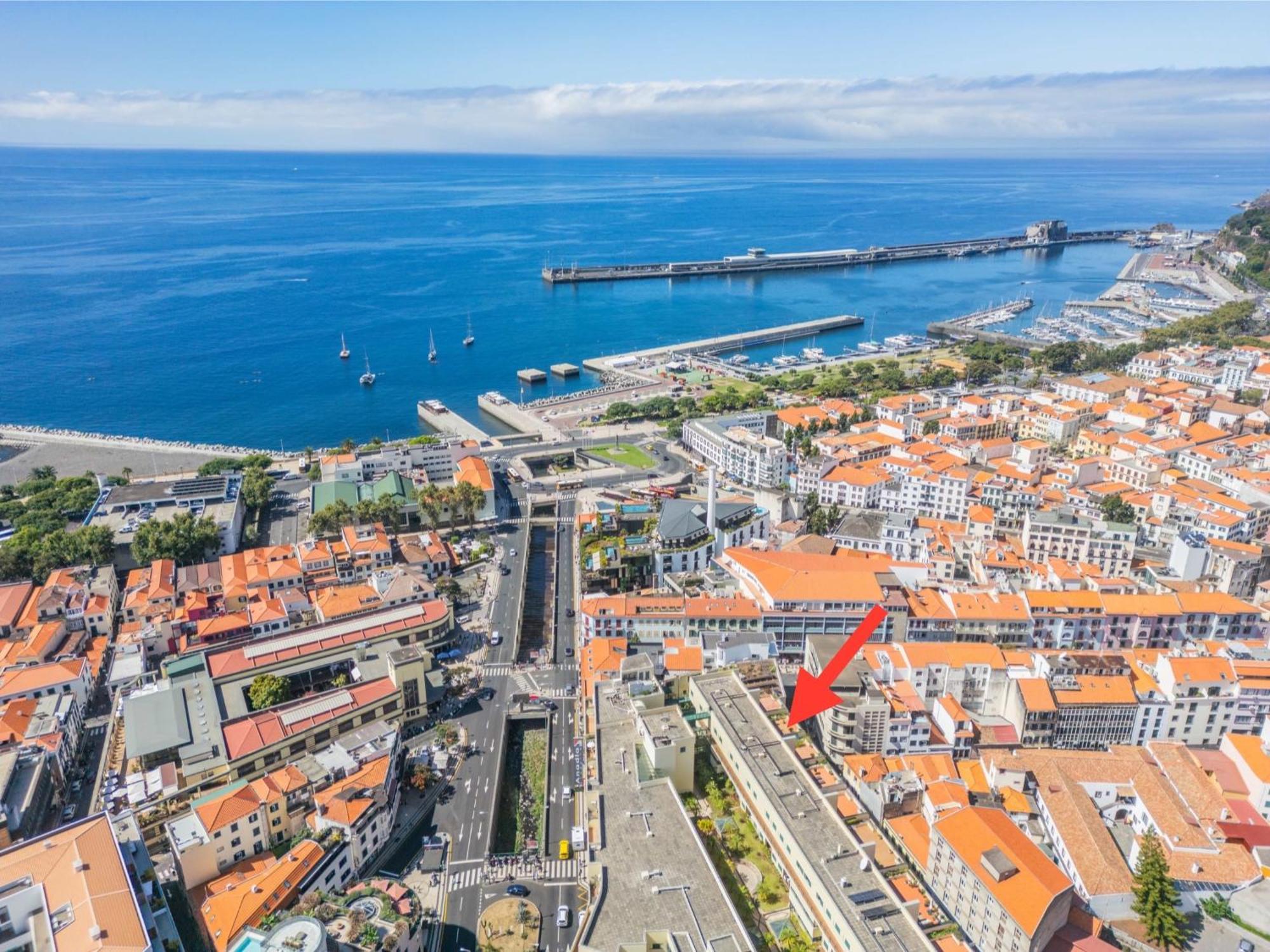 Super Anadia - Olive Apartamento Funchal  Exterior foto